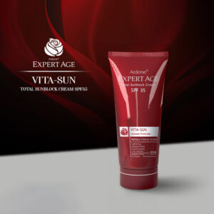 کرم ضد آفتاب SPF35 - Vita Sun