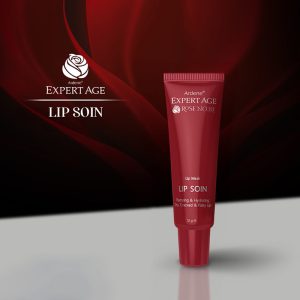 ماسک لب آبرسان و حجم دهنده برند آردن اکسپرتیج