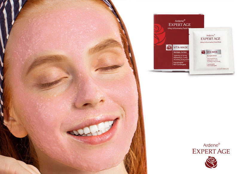 ماسک آبرسان و ترمیم کننده اکسپرتیج